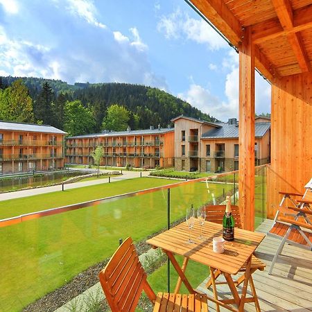 Apartment Medvedin 331/110 Špindlerŭv Mlýn Esterno foto