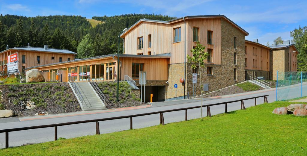 Apartment Medvedin 331/110 Špindlerŭv Mlýn Esterno foto