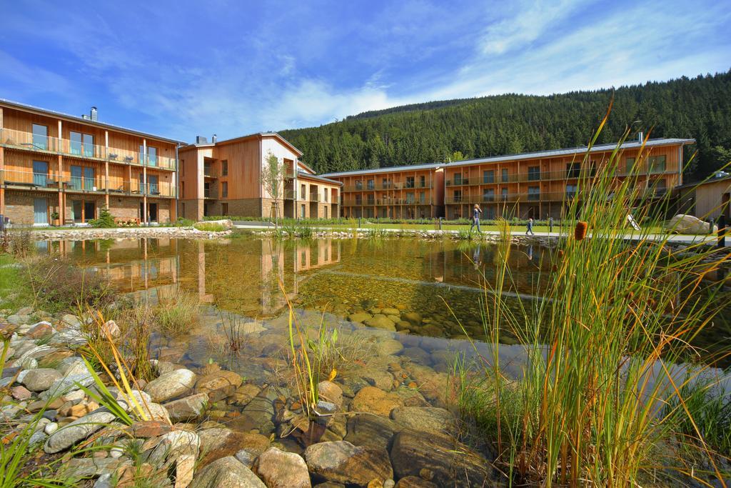 Apartment Medvedin 331/110 Špindlerŭv Mlýn Esterno foto