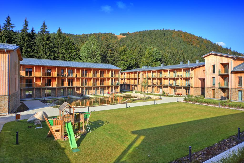 Apartment Medvedin 331/110 Špindlerŭv Mlýn Esterno foto