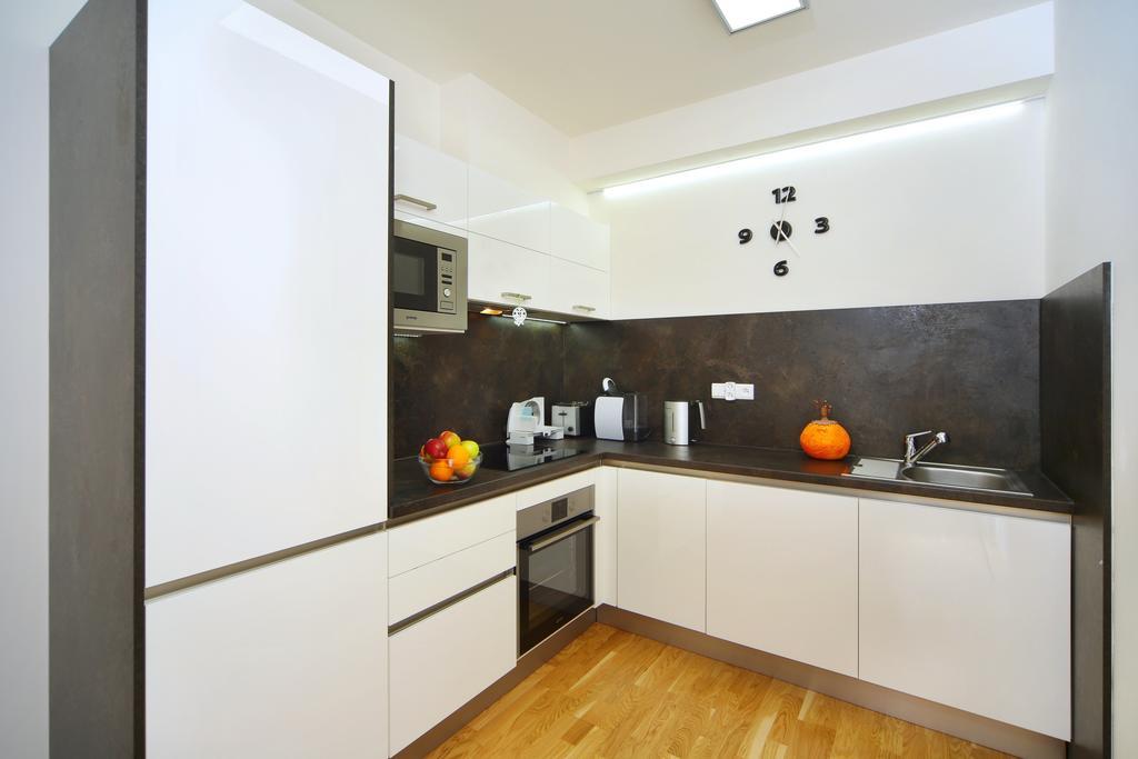 Apartment Medvedin 331/110 Špindlerŭv Mlýn Esterno foto